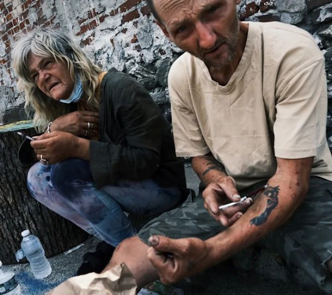 Estados Unidos alcanza un triste récord en muertes por sobredosis