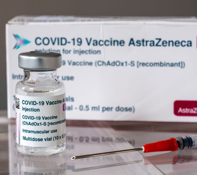 El Gobierno donó vacunas AstraZeneca a una pequeña isla caribeña