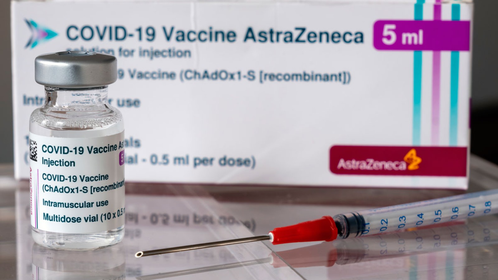 El Gobierno donó vacunas AstraZeneca a una pequeña isla caribeña