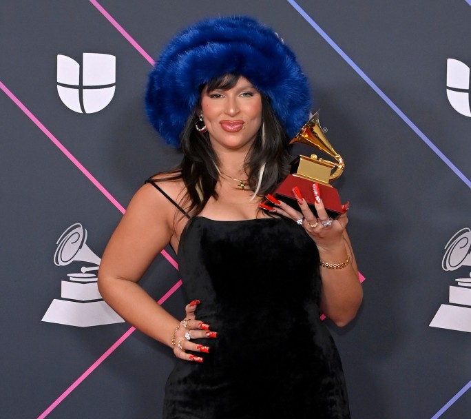 Vicentico, Calamaro y Nathy Peluso fueron los ganadores argentinos de los Grammys Latinos