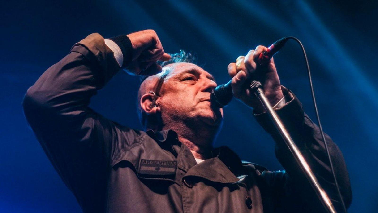 Encontraron muerto con un disparo en el pecho al padre del cantante Ricardo Iorio