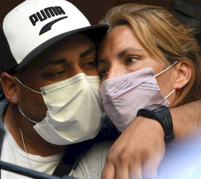 Los padres de Lucas González declaran ante los fiscales