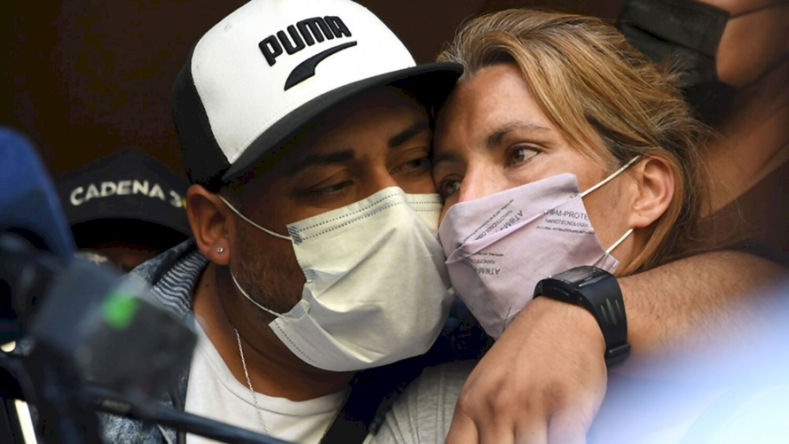 Los padres de Lucas González declaran ante los fiscales