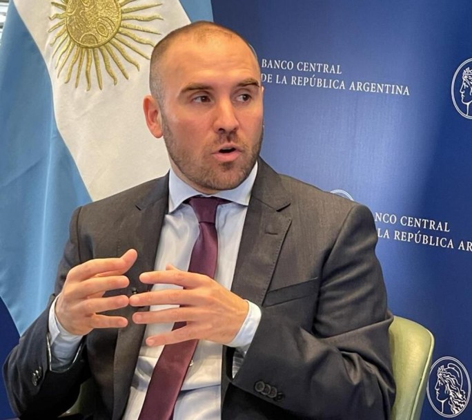 El Ministro Guzman disertó en el Central, asegura que Argentina crecerá un 9% este año