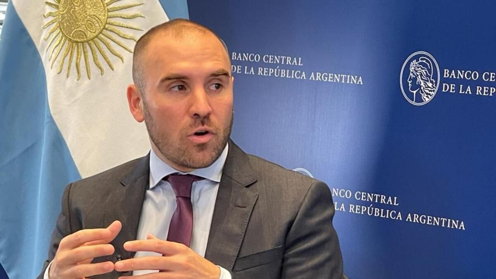 El Ministro Guzman disertó en el Central, asegura que Argentina crecerá un 9% este año