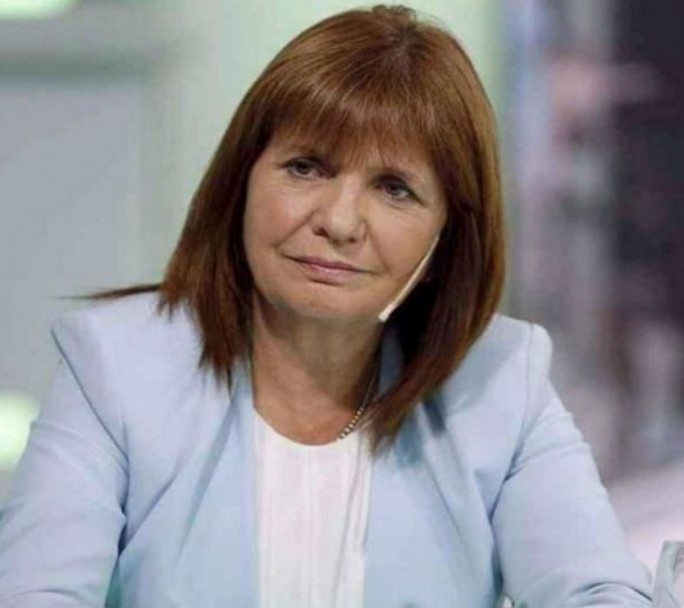 Patricia Bullrich aseguró que lo de Clarín se trató de un "atentado terrorista"