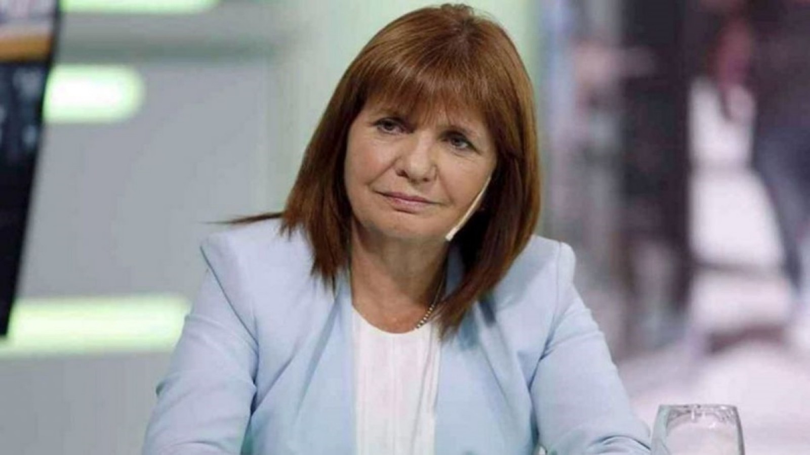 Patricia Bullrich aseguró que lo de Clarín se trató de un "atentado terrorista"