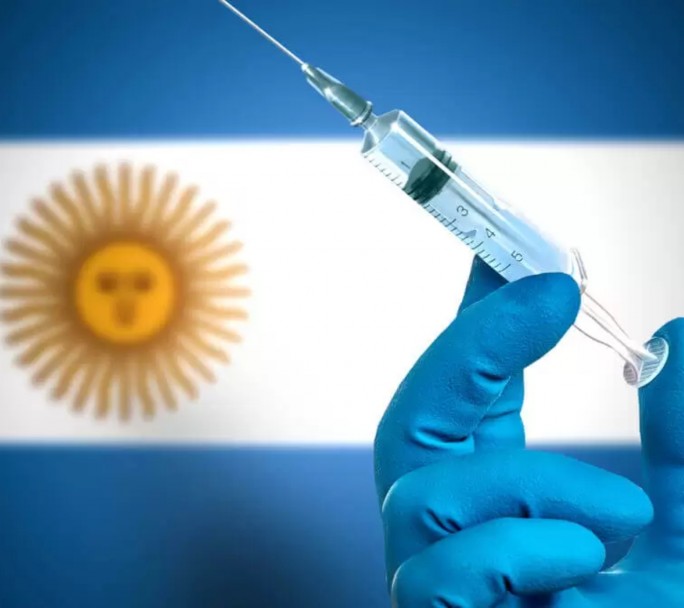 En enero comienzan los ensayos de la vacuna Argentina