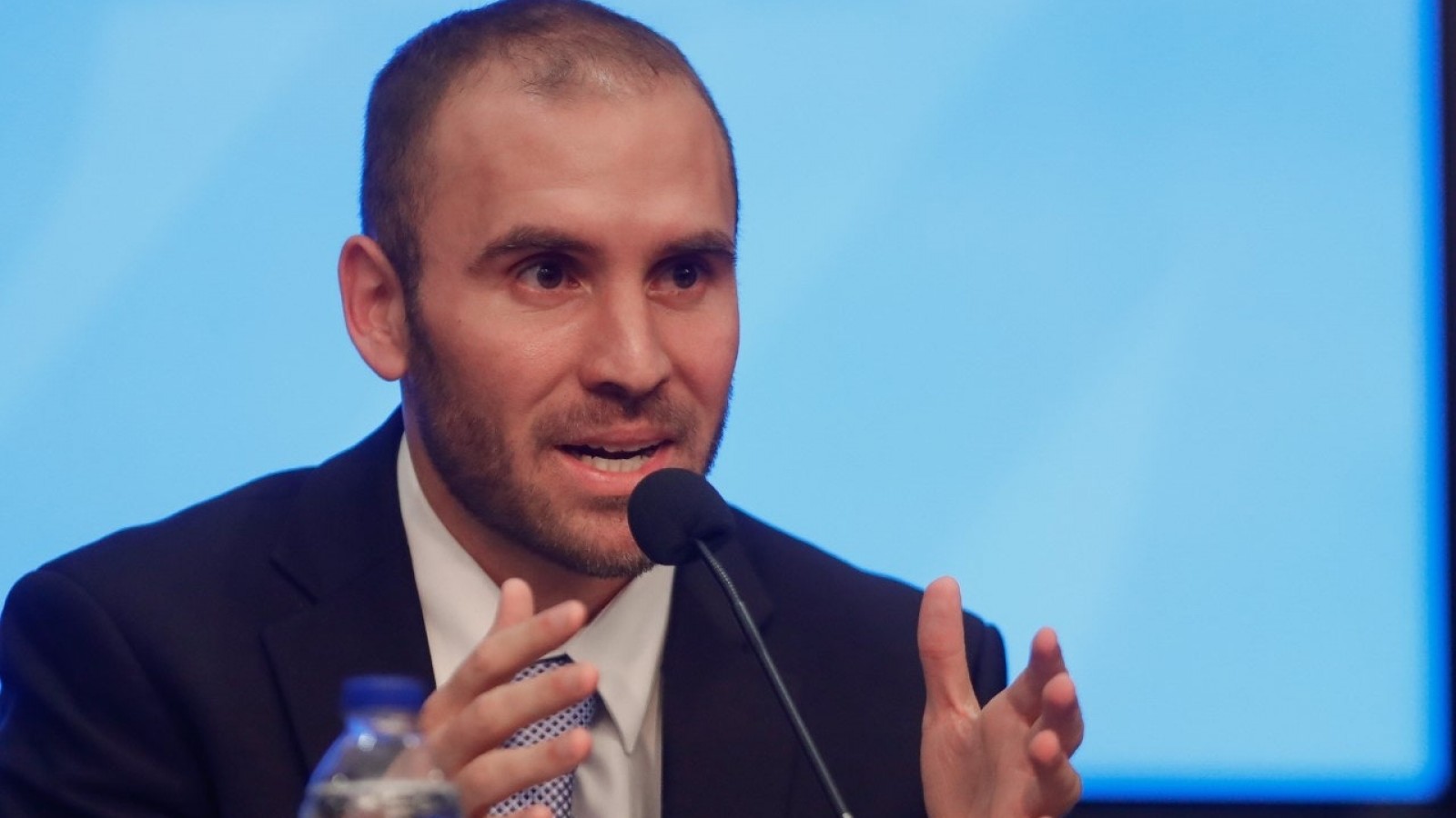 Tras el respaldo de Cristina, el Gobierno espera un acuerdo antes de fin de año