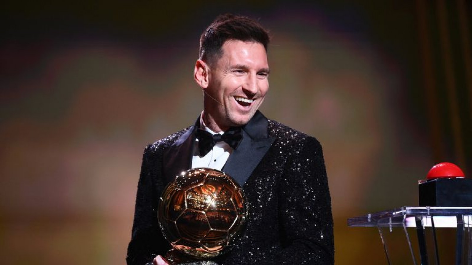 Séptimo Balón de Oro para Lionel Messi