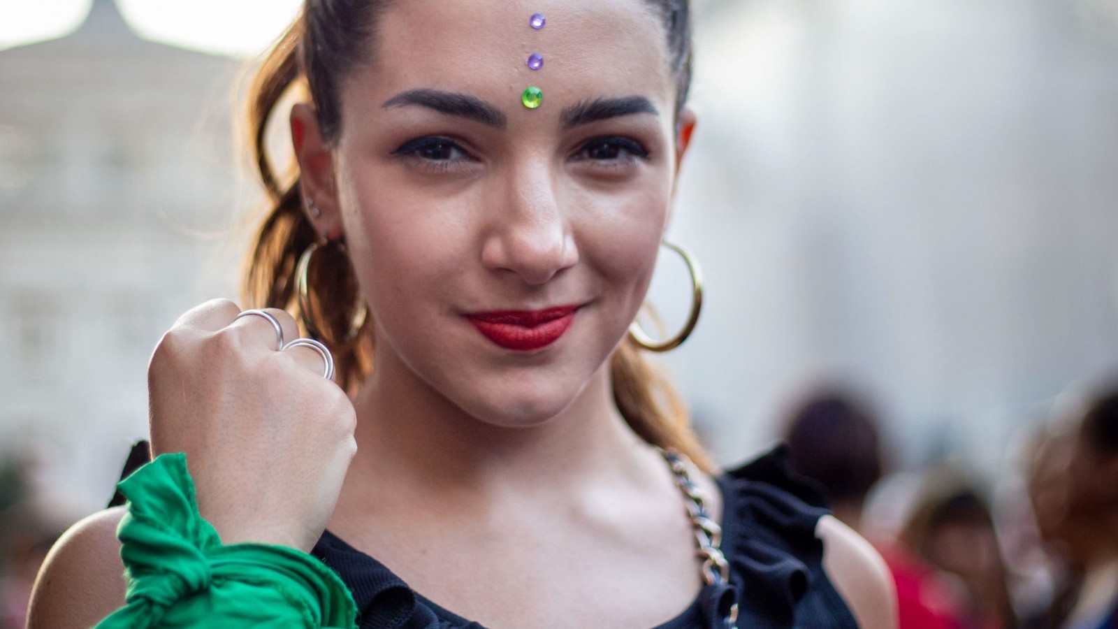 Thelma Fardín declaró ante la justicia "agotada, pero orgullosa por haber llegado hasta acá"