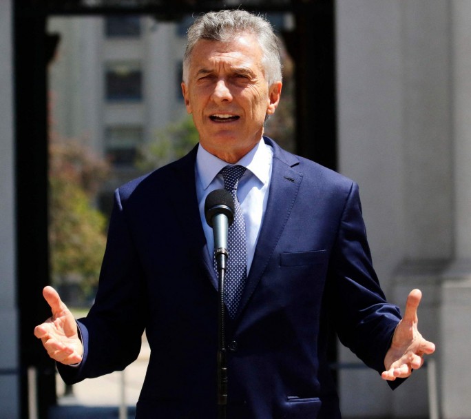Macri asegura que su procesamiento tiene que ver con una persecución política