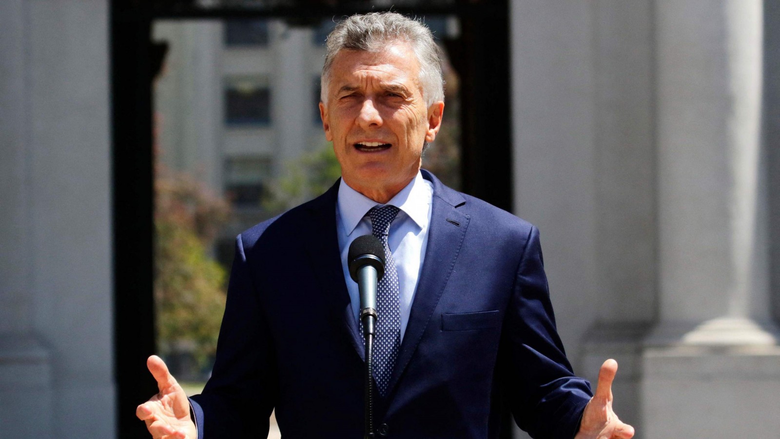 Macri asegura que su procesamiento tiene que ver con una persecución política
