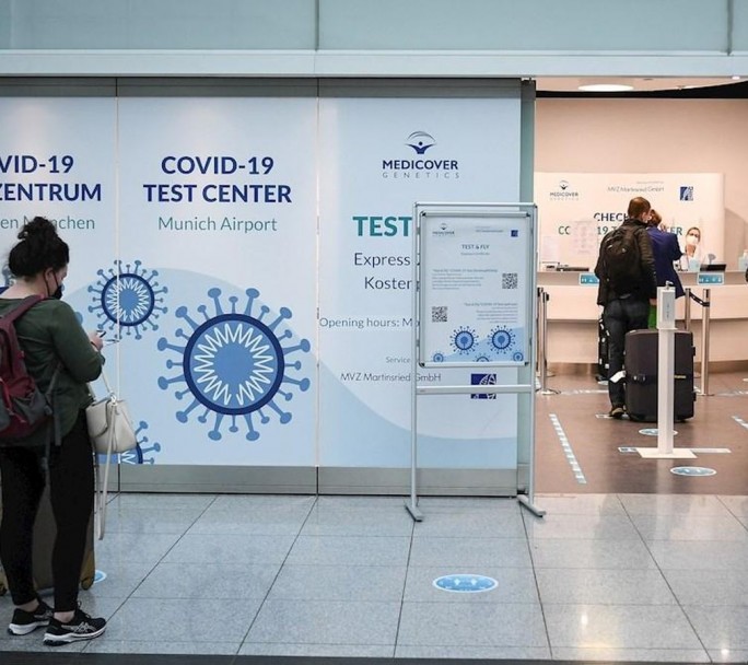 Omicron: ninguna muerte y mucha preocupación