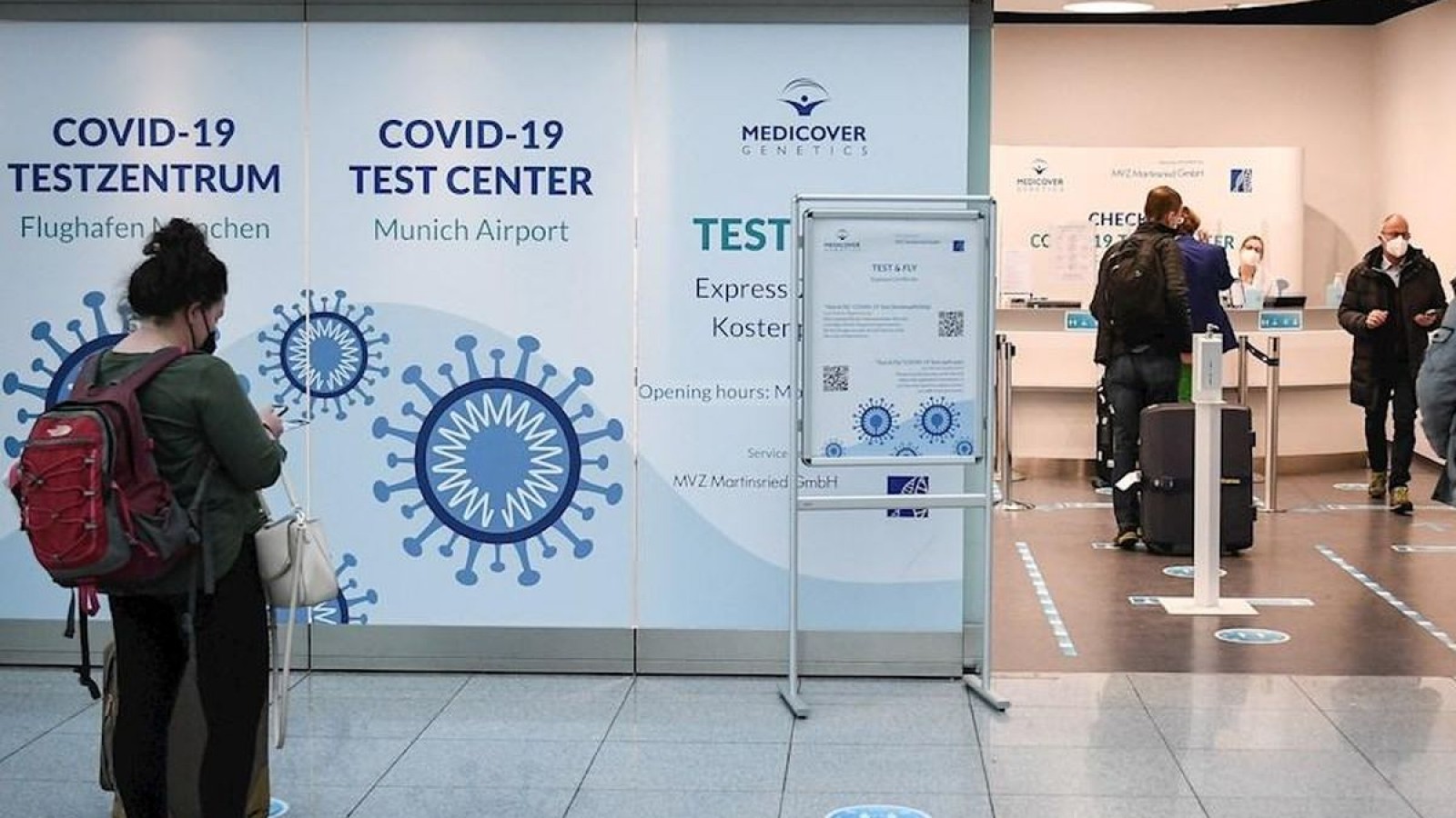 Omicron: ninguna muerte y mucha preocupación