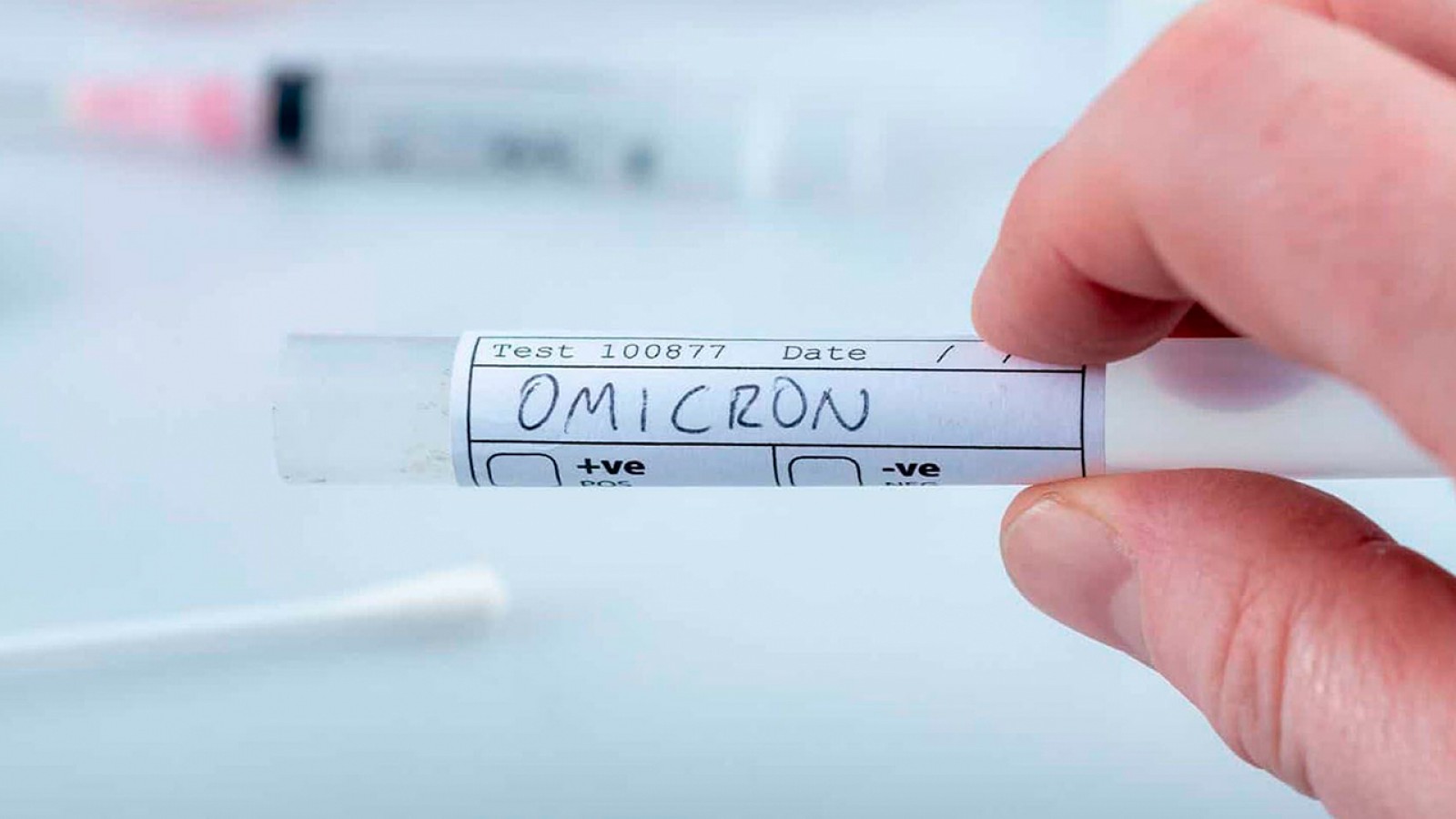 Primer caso de la variante Omicron en la Argentina