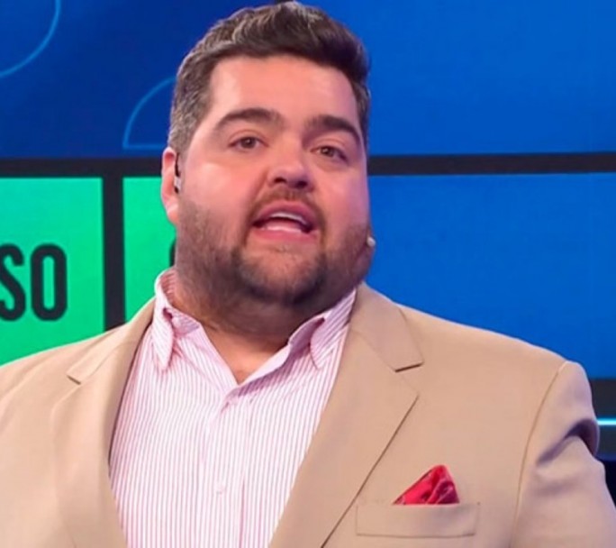 Barassi sería reemplazado por  Dani "La Chepi" en 100 argentinos dicen