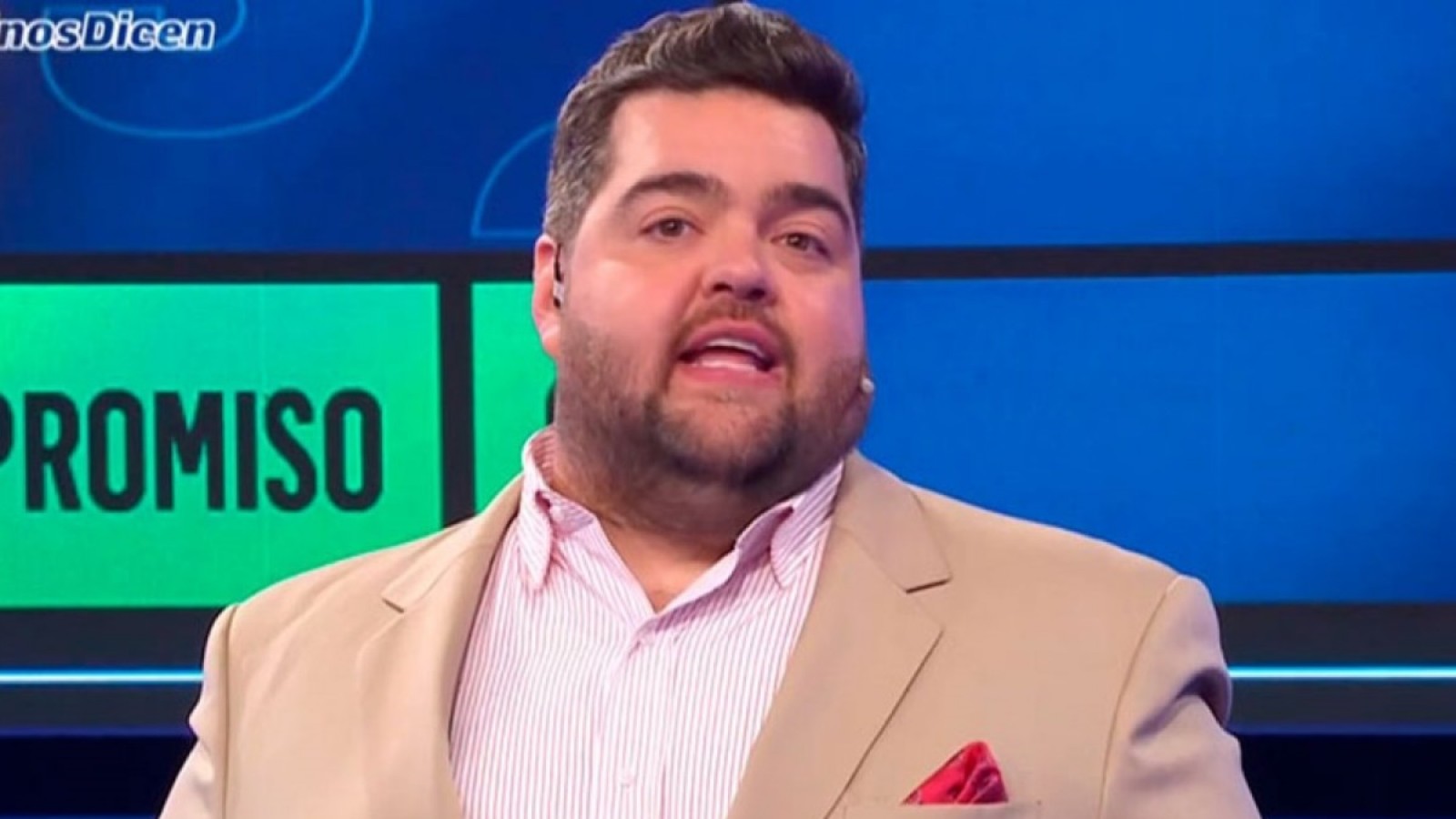 Barassi sería reemplazado por  Dani "La Chepi" en 100 argentinos dicen