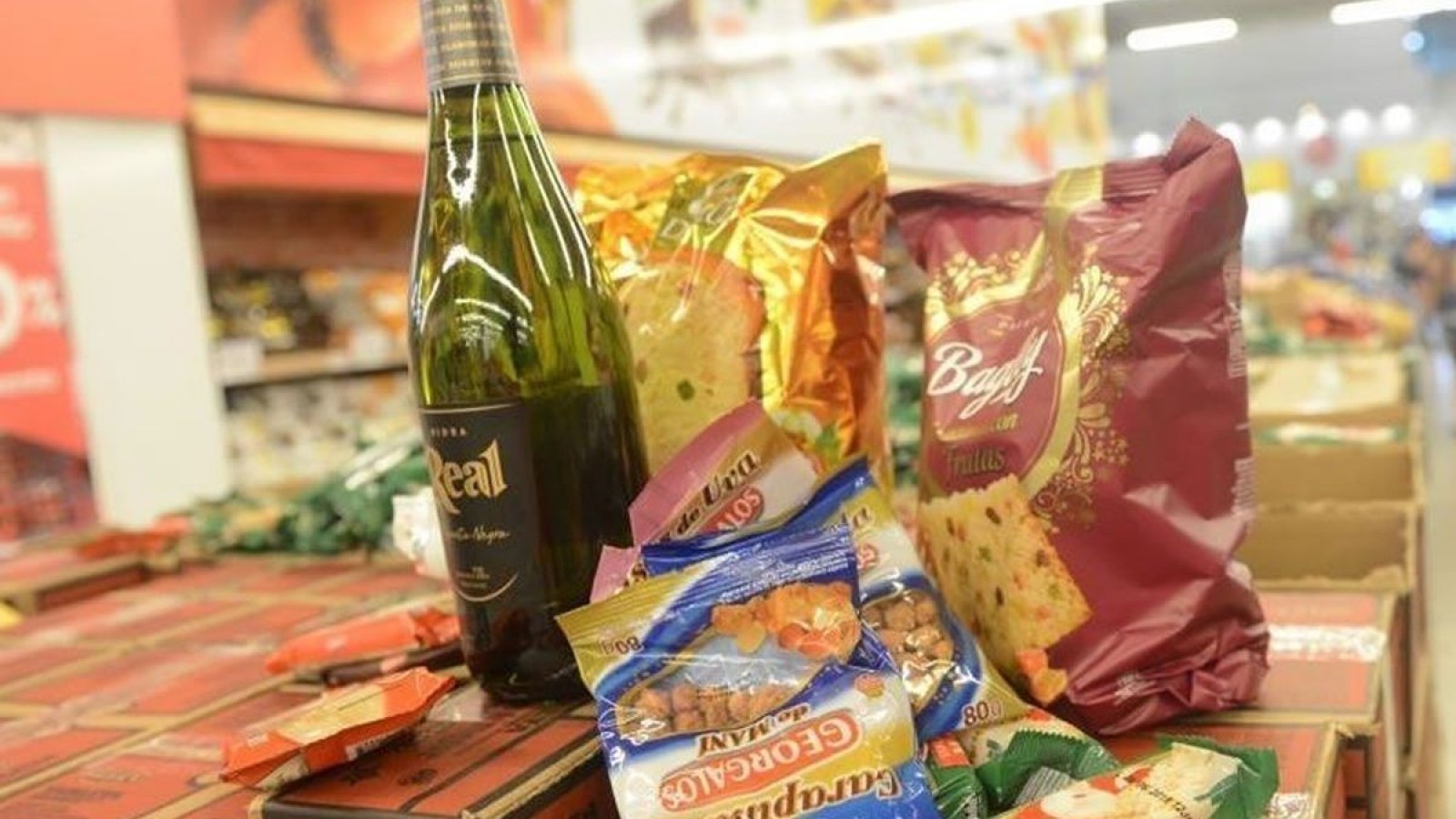 Fin de año: se renovó la lista de precios cuidados e incluye productos navideños