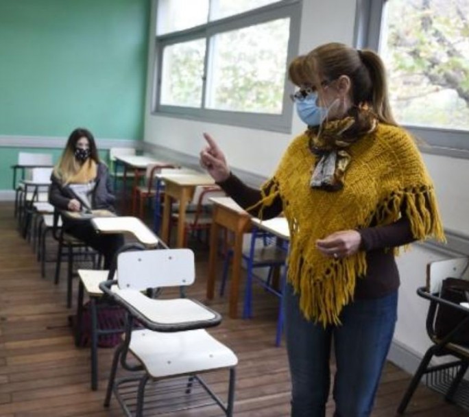 A partir del 2022 serán obligatorias las practicas laborales en el secundario