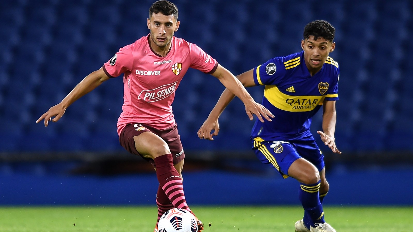 Fin de año en Boca: jugará por la Copa Maradona contra el Barcelona