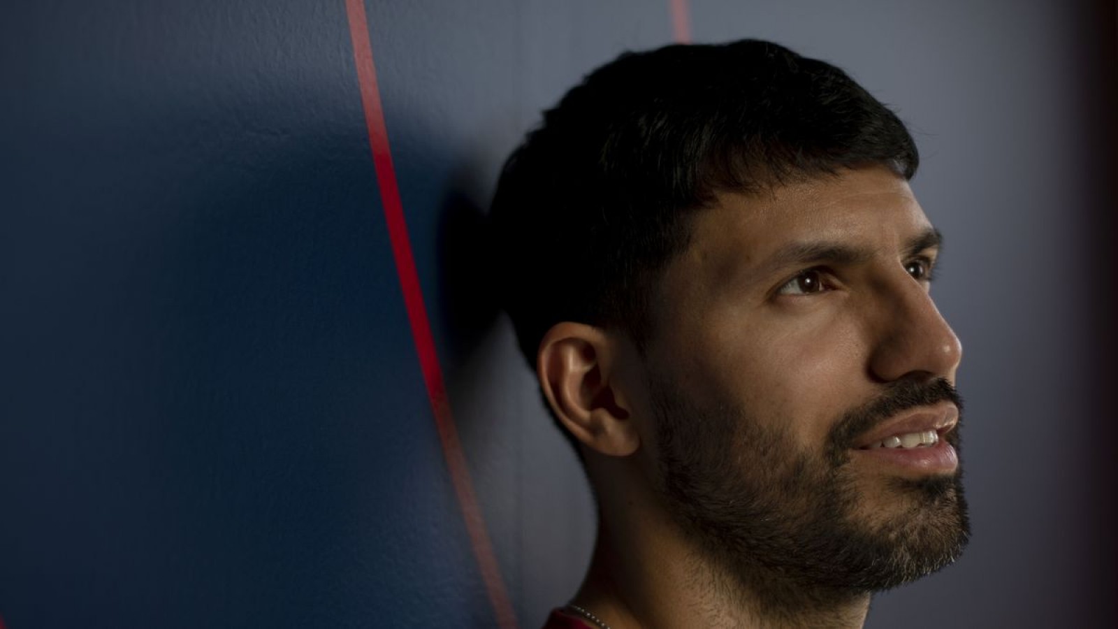 El Kun Agüero se retira del fútbol a los 33 años