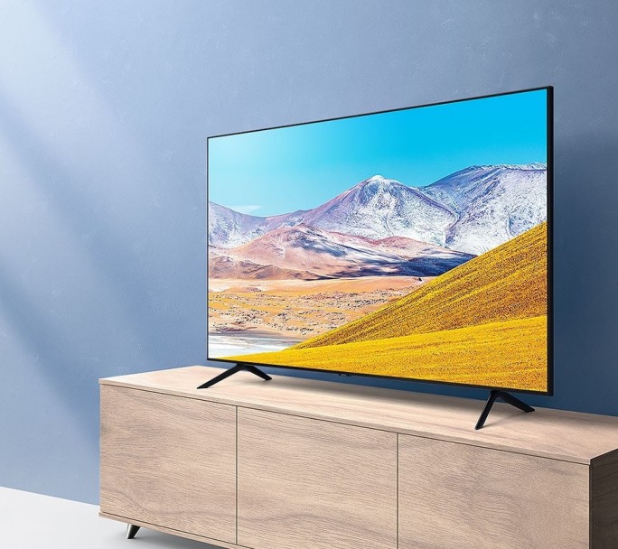 El gobierno gastó casi 6 millones en la compra de 40 smart tv