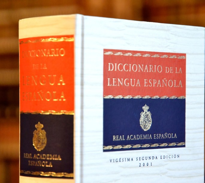 Se presentó el Diccionario de la RAE, con la incorporación de nuevas palabras.