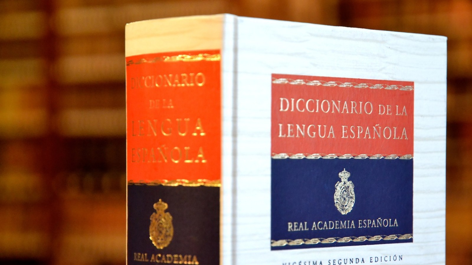 Se presentó el Diccionario de la RAE, con la incorporación de nuevas palabras.