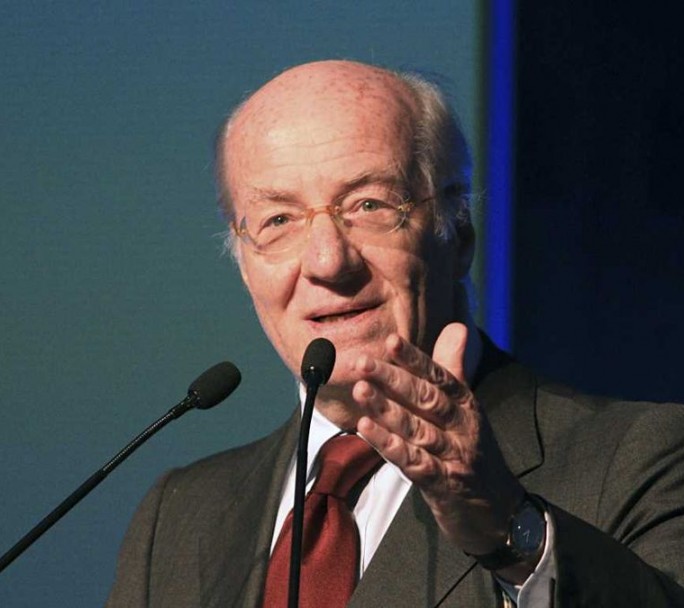 Paolo Rocca aconseja no irse de la argentina