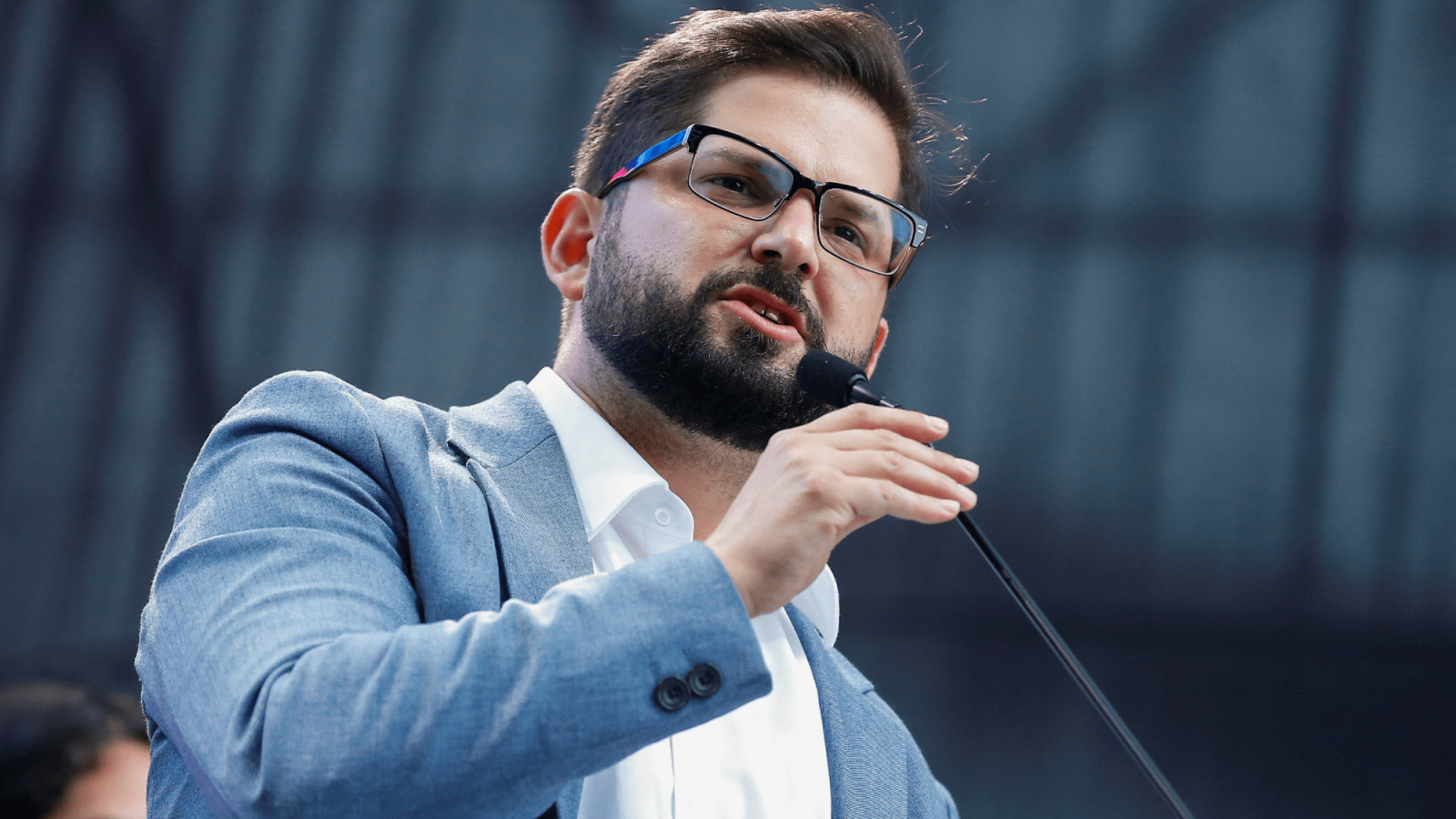 Gabriel Boric es el sucesor de Sebastian Piñera en Chile