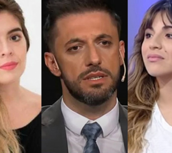 Nuevamente Dalma y Gianinna pidieron que se investigue a Morla