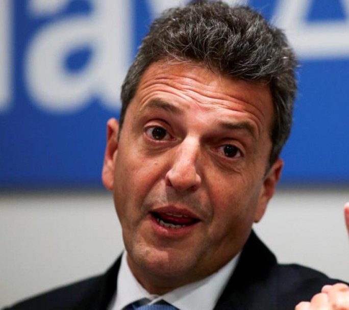 Massa y la oposición: "tal vez no saben cómo funciona el presupuesto"