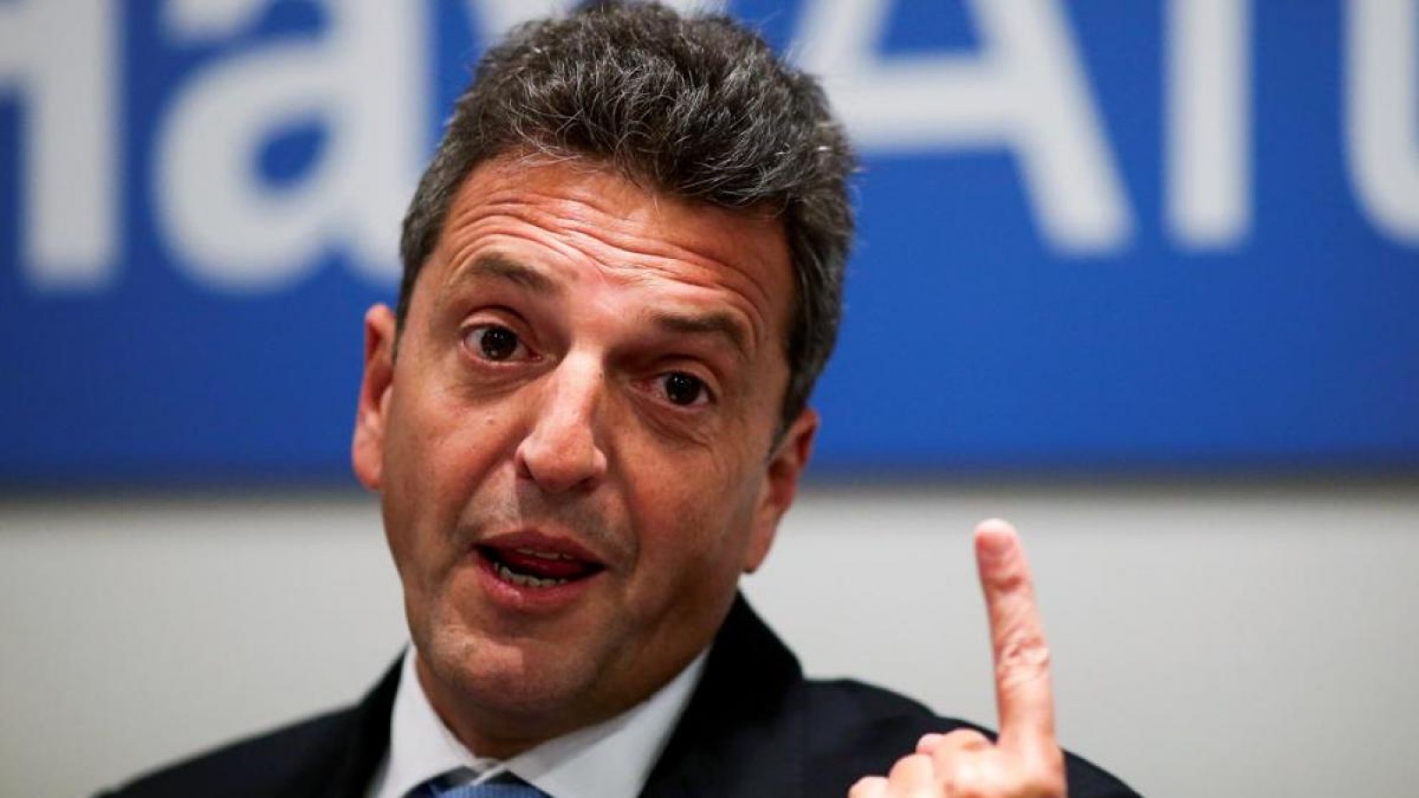 Massa y la oposición: "tal vez no saben cómo funciona el presupuesto"