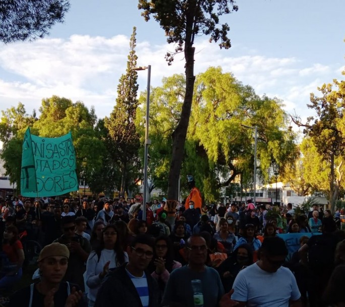 El gobernador de Chubut derogó la Ley de Zonificación y llamó a plebiscito