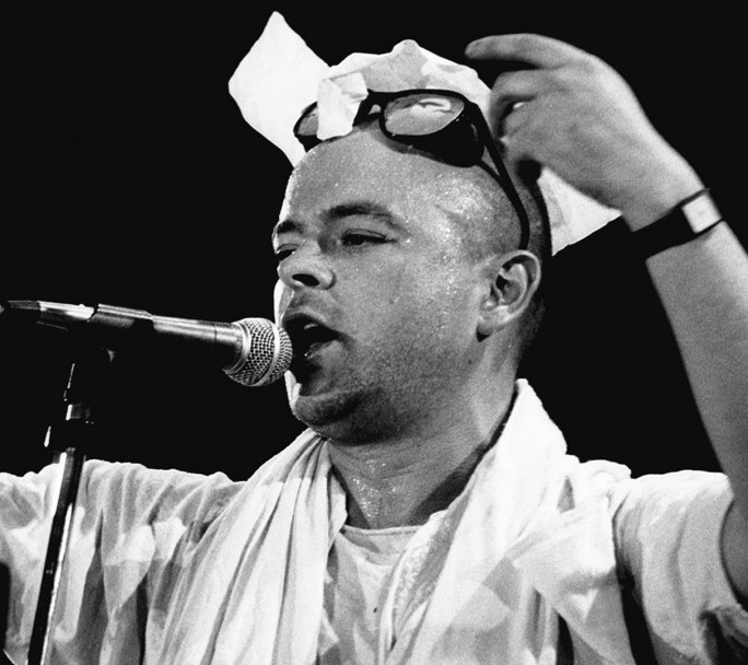 A 34 años de la muerte de Luca Prodan siguen apareciendo anécdotas imperdibles