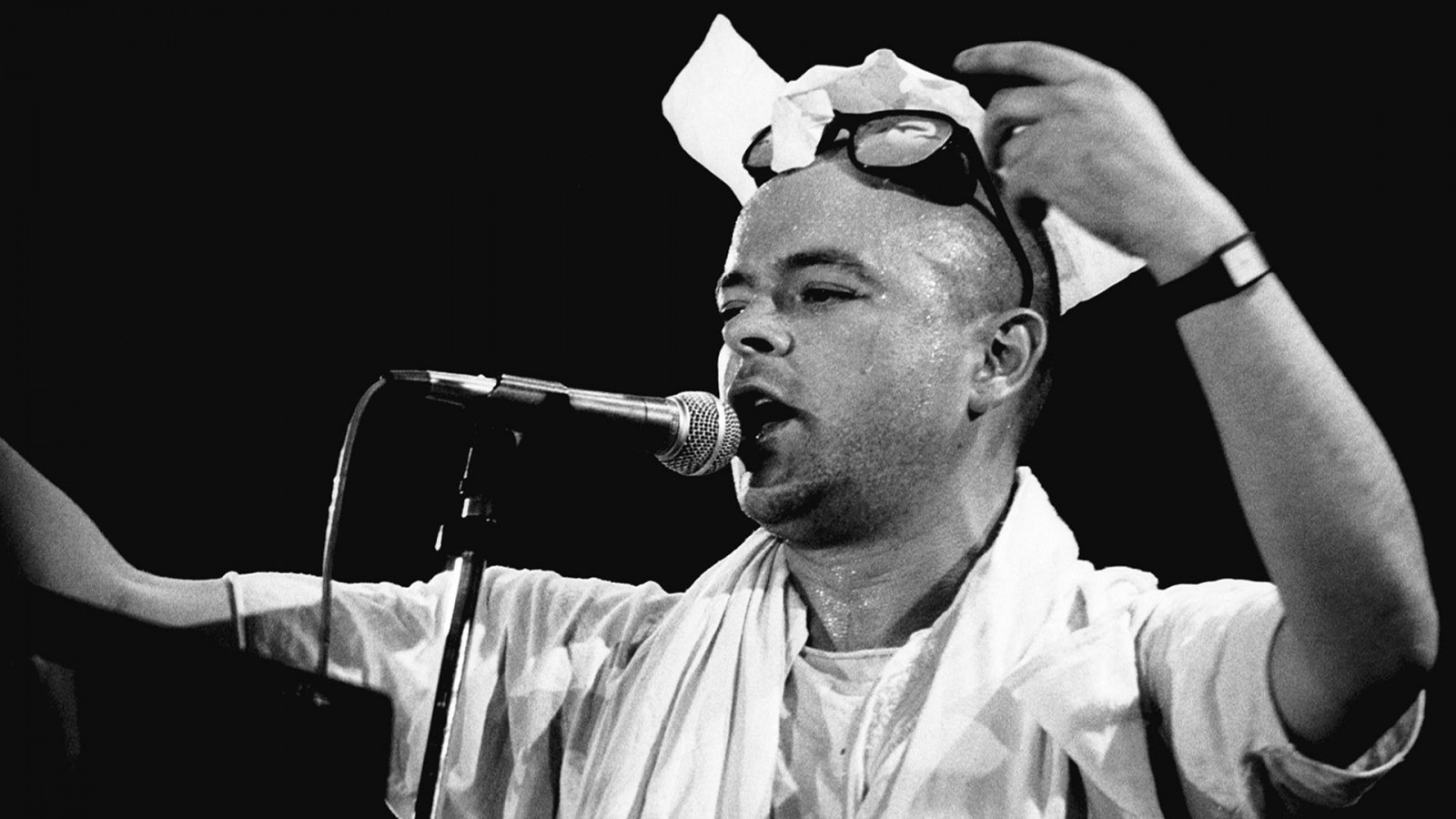 A 34 años de la muerte de Luca Prodan siguen apareciendo anécdotas imperdibles