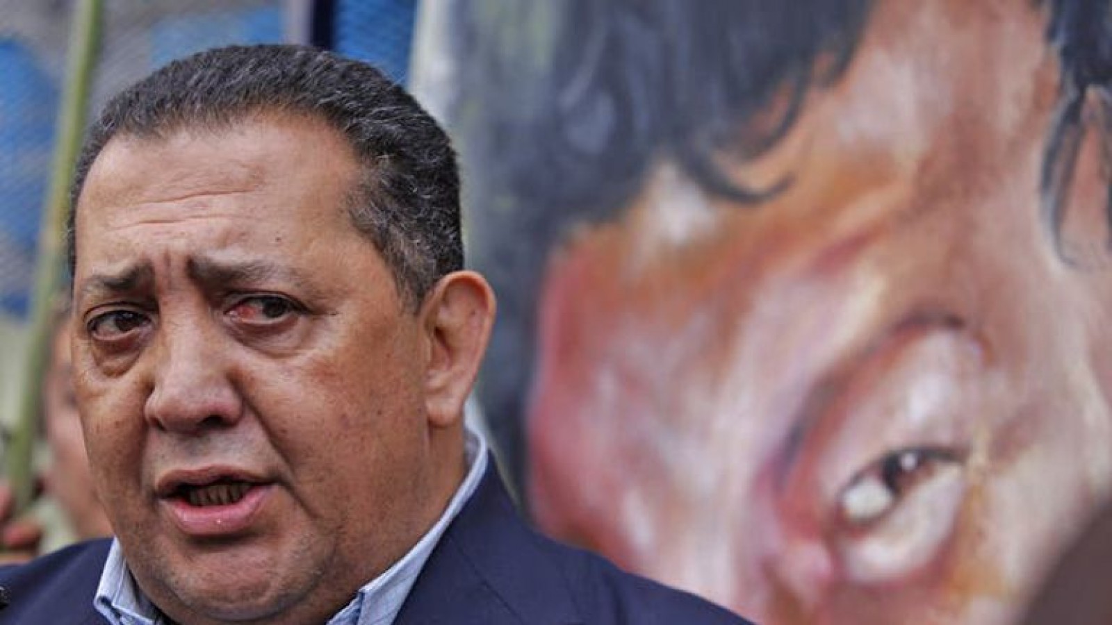 D'Elía expresó su desilusión por la falta de un gesto de la vicepresidenta