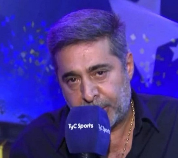El ex presidente de Boca Daniel Angelici reapareció en la vida política del club