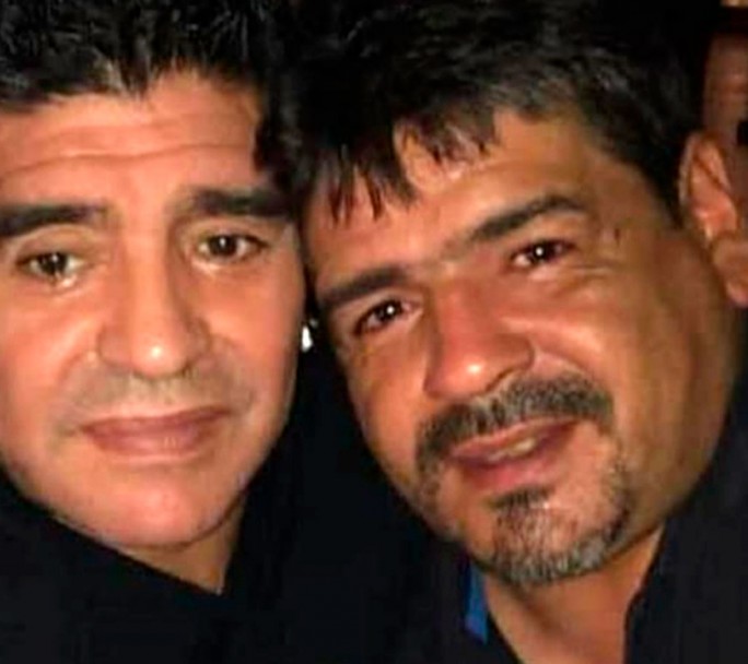 A los 52 años murió Hugo Maradona, el hermano de Diego