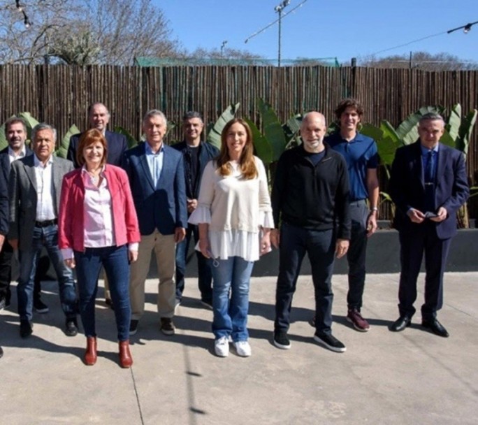 División en JxC por la sanción de la ley de reelección de intendentes