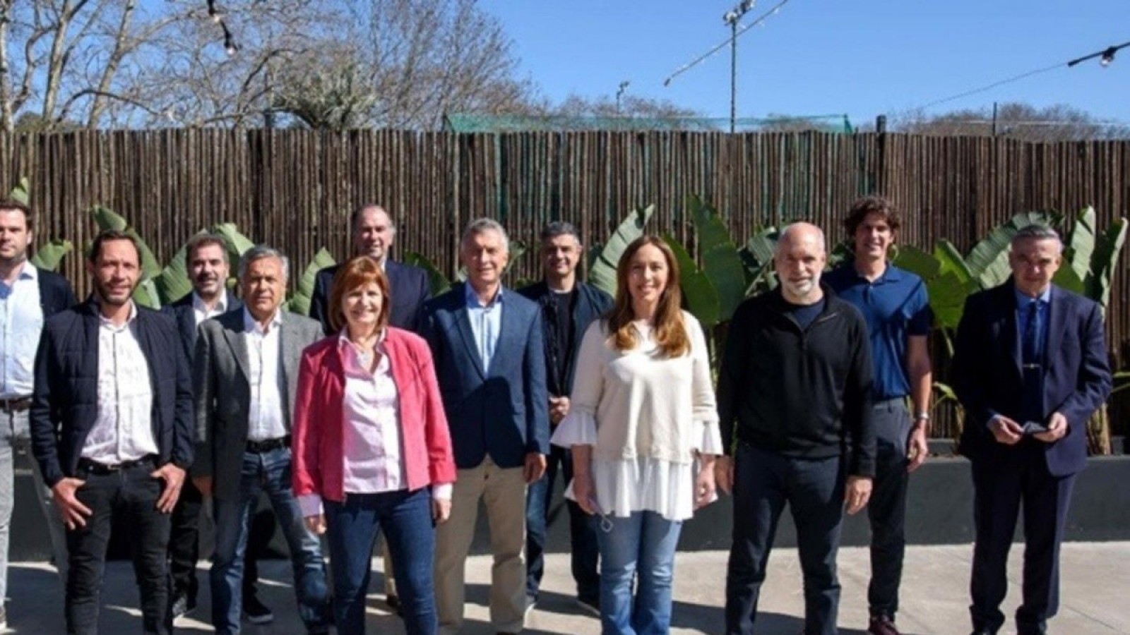 División en JxC por la sanción de la ley de reelección de intendentes