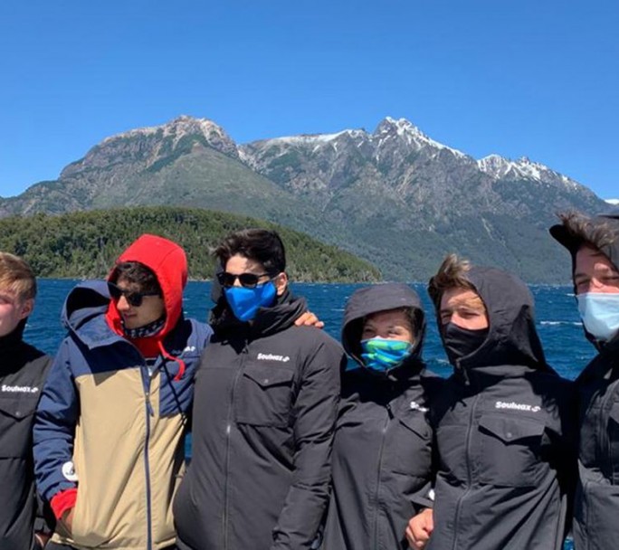 Bariloche suspendió los viajes de egresados hasta enero por brote de Covid-19