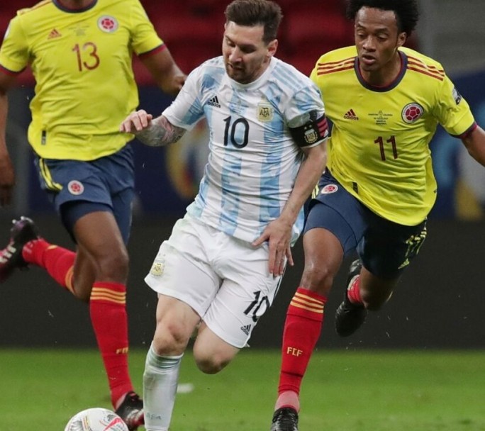 La Selección Argentina se enfrentará a Colombia en Córdoba