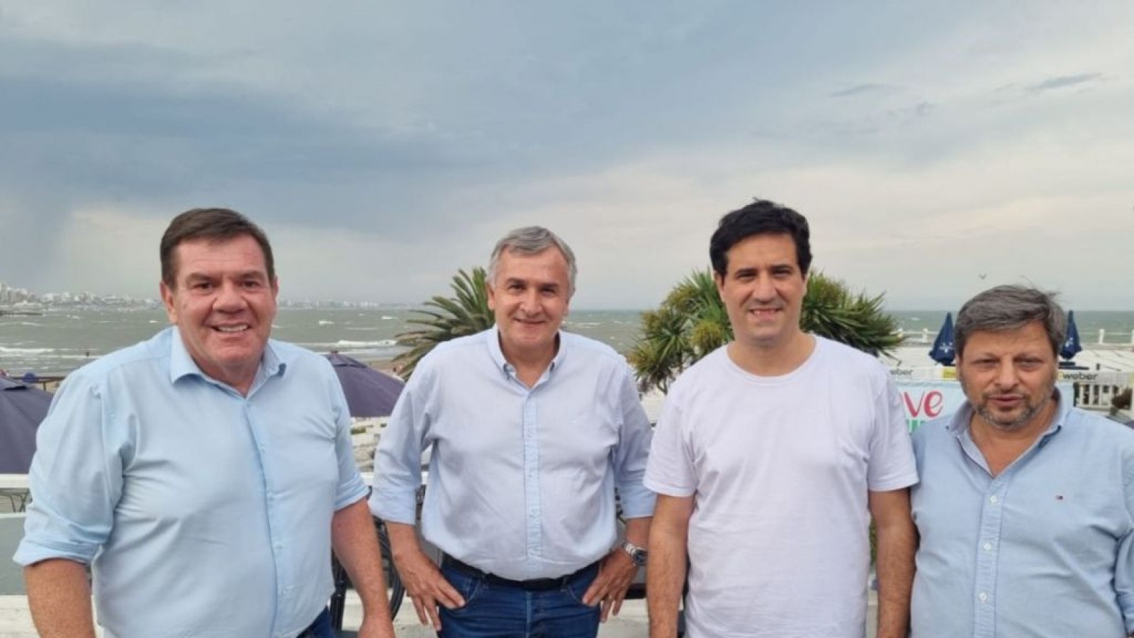 Crece la interna en JxC tras los dichos de Morales