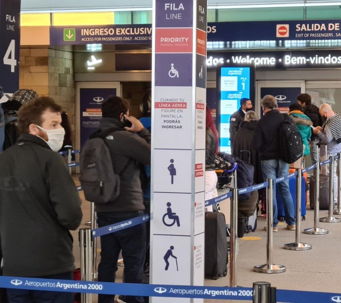 Nuevos requisitos para ingresar a Argentina