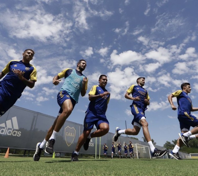 Liga Profesional: comienza la actividad en los clubes