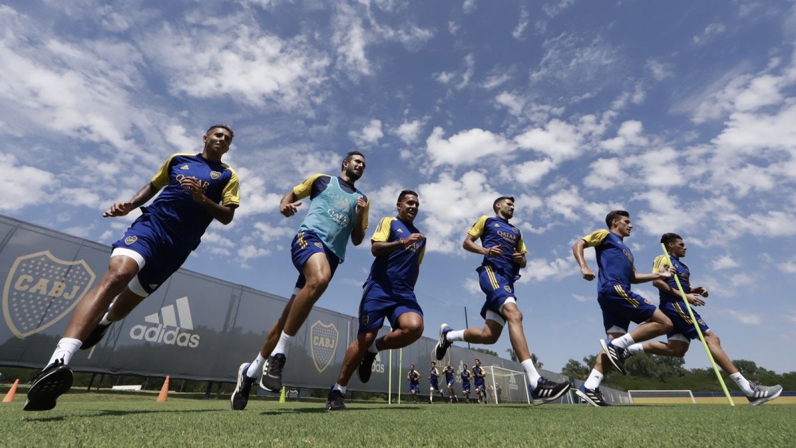 Liga Profesional: comienza la actividad en los clubes