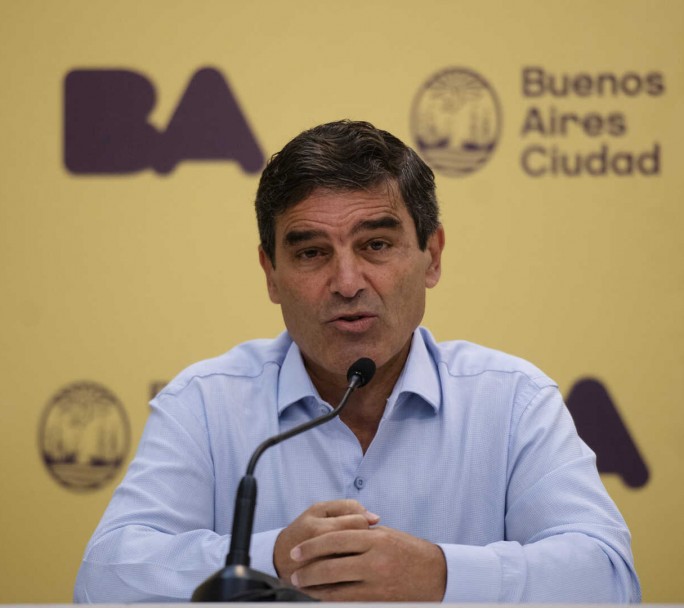 Fernán Quirós pidió "liberar los autotest" de Covid-19