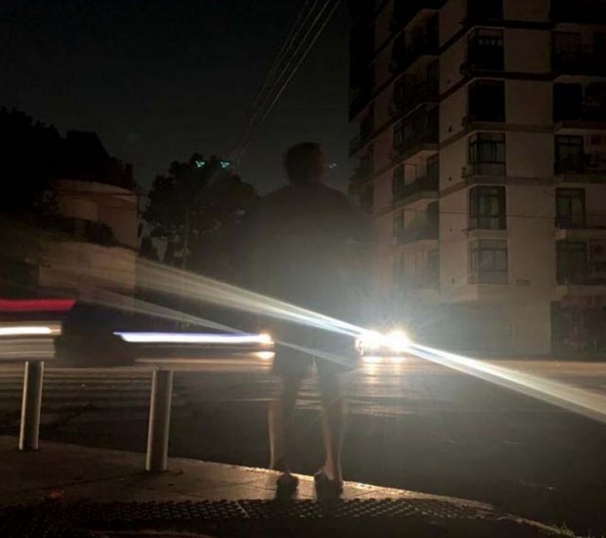 Más de 30 mil usuarios sin luz en Capital Federal y el Gran Buenos Aires
